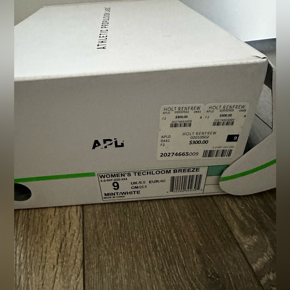 APL Tech Loom Breeze Running Shoe - Picture 2 of 5